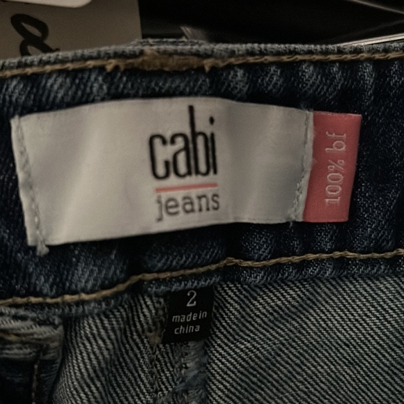 Cabi Brand Jeans - Picture 2 of 2